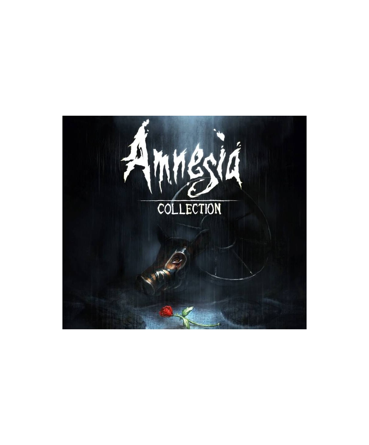 Amnesia Collection Steam Key EUROPE